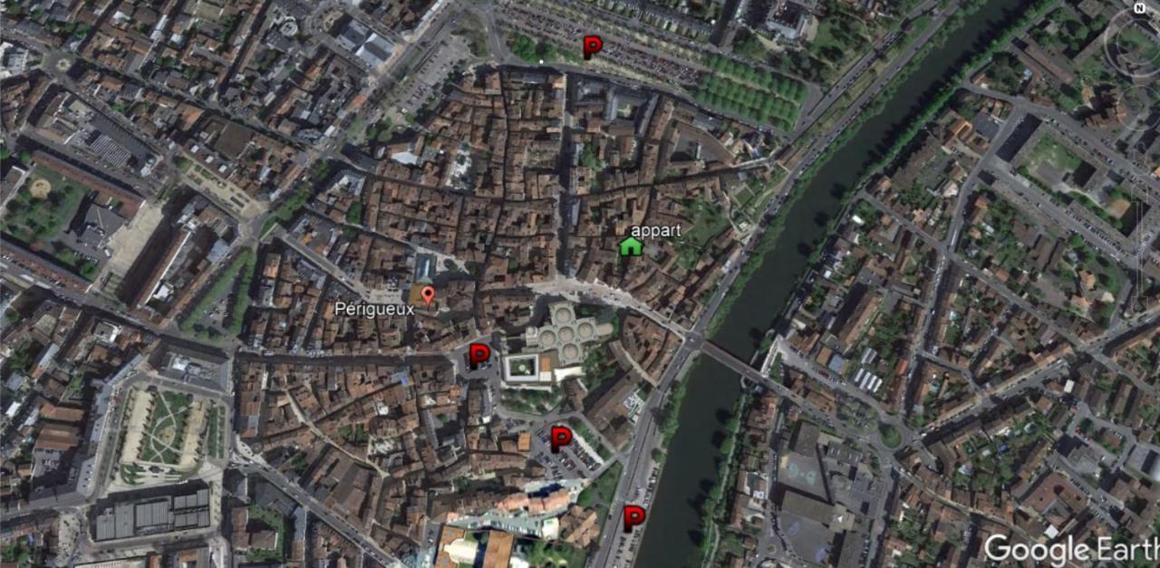 Perhistorique Διαμέρισμα Périgueux Εξωτερικό φωτογραφία